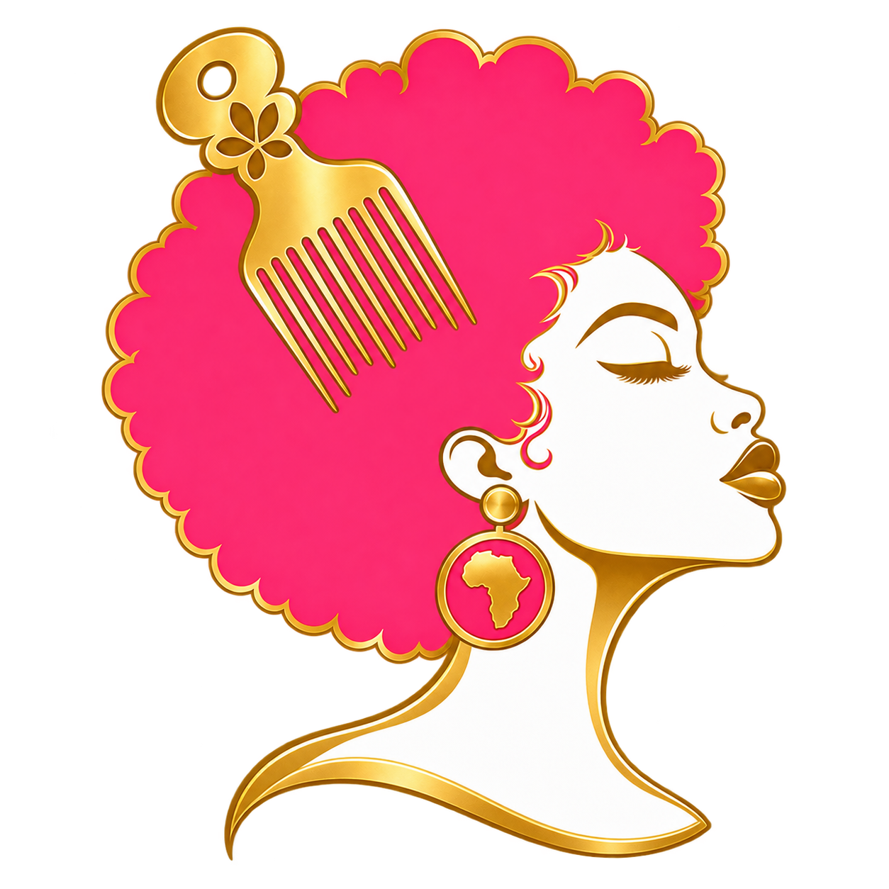 Afro Heirloom